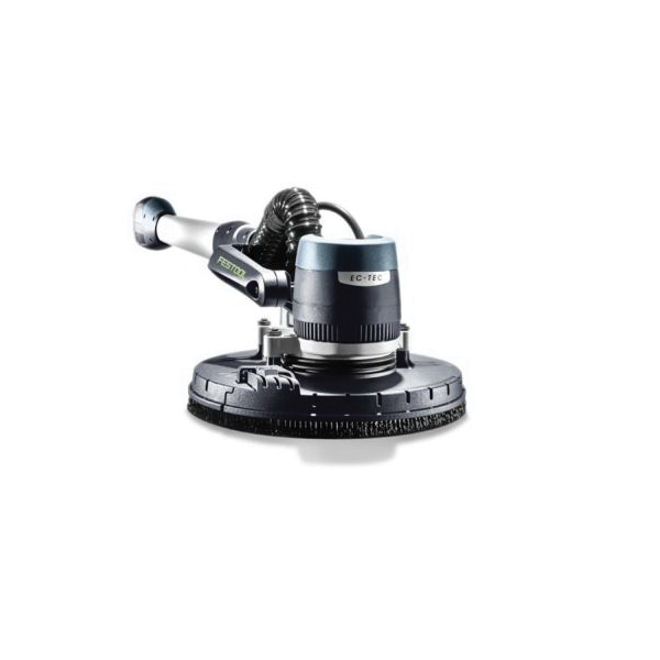 Festool 571935 Drywall Sander, 400 W, 8-1/2 in Pad/Disc, 400 to 920 rpm No Load - 2