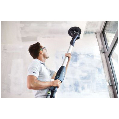 Festool 571935 Drywall Sander, 400 W, 8-1/2 in Pad/Disc, 400 to 920 rpm No Load - 3