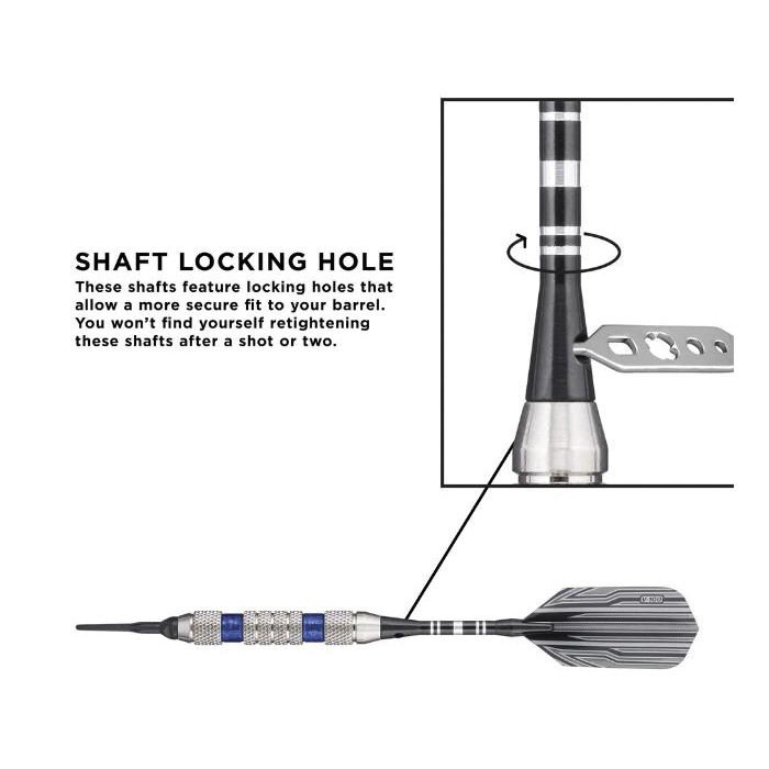 Viper 20-2111-18 Dart, Aluminum/Nickel, Silver - 4