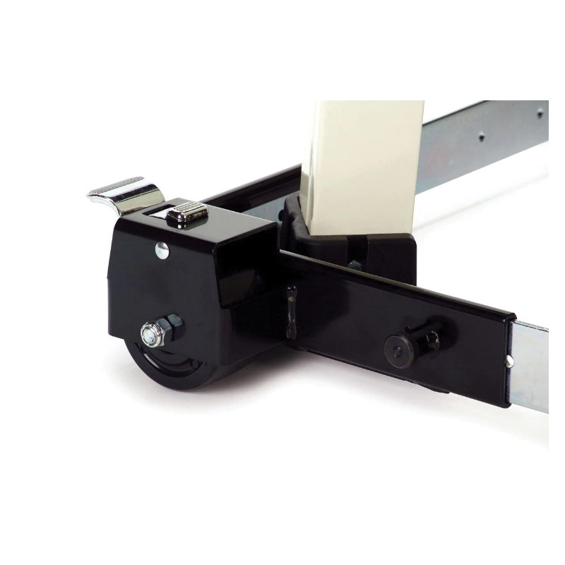 JET 708119 Mobile Base, 1200 lb, Aluminum - 4
