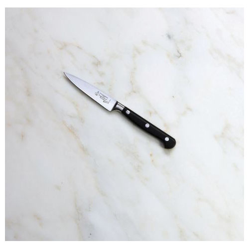 Messermeister E/3691-4.1/2 Meridian Elite Series Paring Knife, 4-1/2 in Blade, Stainless Carbon Alloy Blade - 2