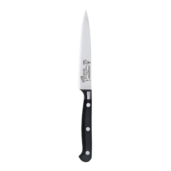 Messermeister E/3691-4.1/2 Meridian Elite Series Paring Knife, 4-1/2 in Blade, Stainless Carbon Alloy Blade - 5