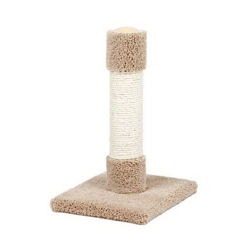 Urban Cat 49003 Decorator Sisal Post, 19 in H