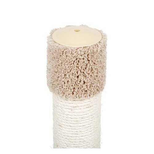 Urban Cat 49003 Decorator Sisal Post, 19 in H - 2