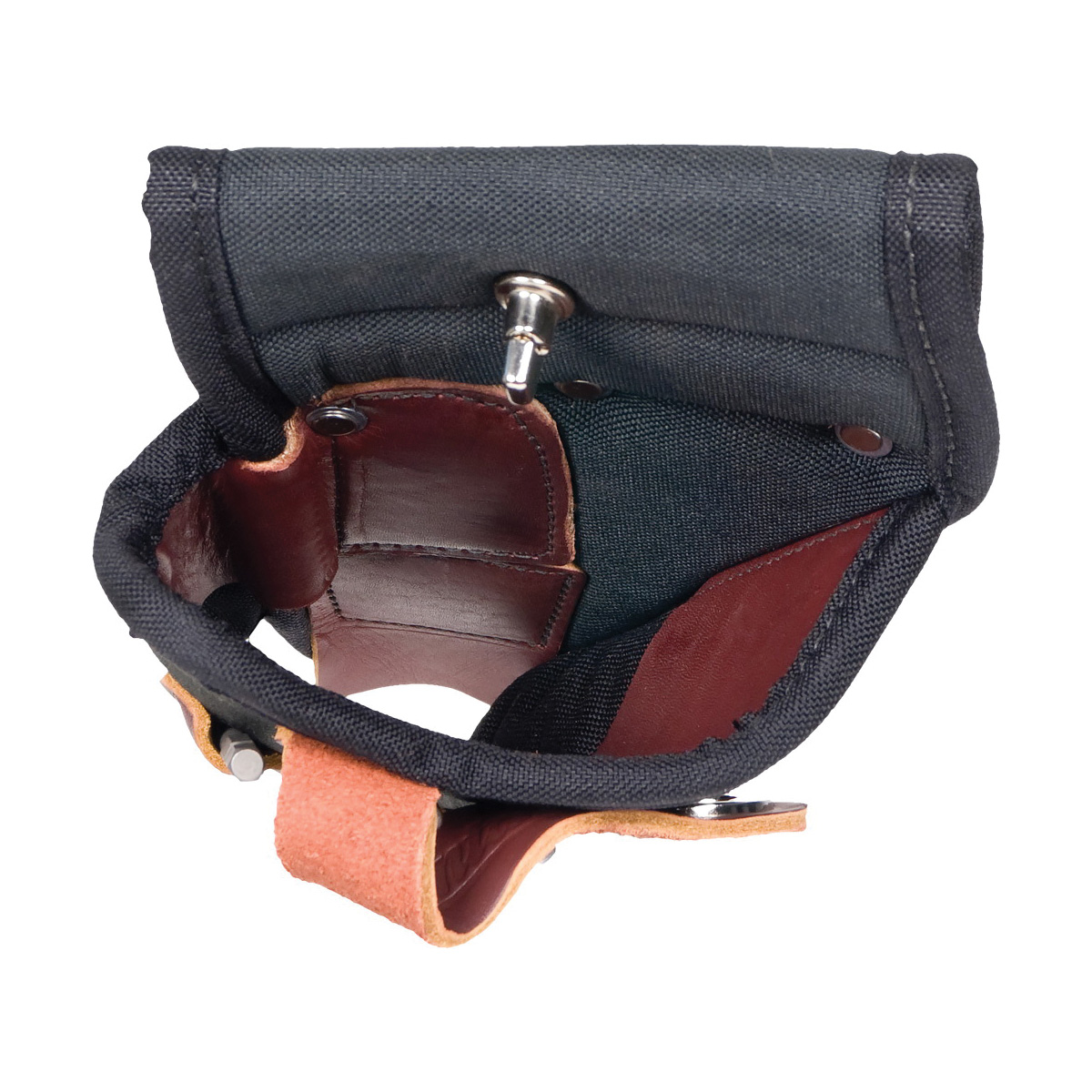 Occidental Leather 8567 Belt Worn Drill Holster, 4-Pocket, Nylon - 5