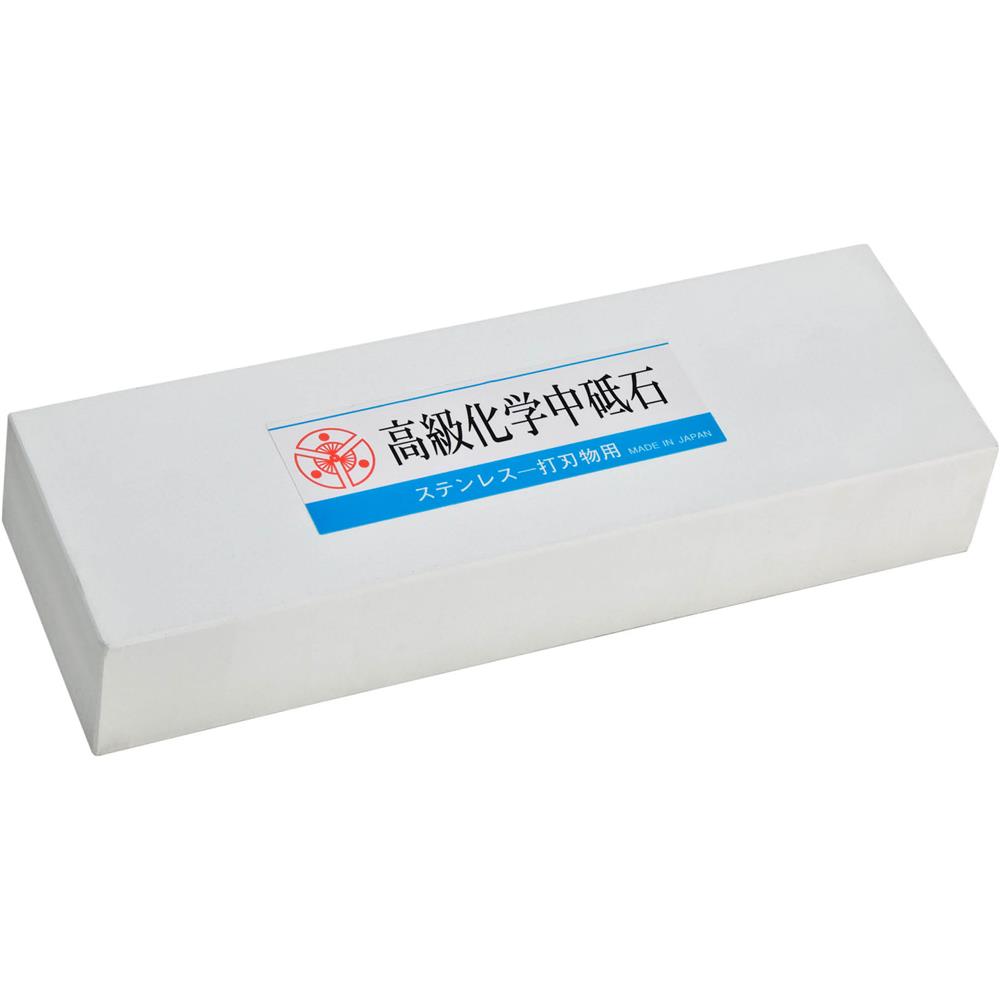 Steelex D1067 Waterstone, 8-1/8 in L, 2-9/16 in W, 7/8 in Thick, 800 Grit - 2