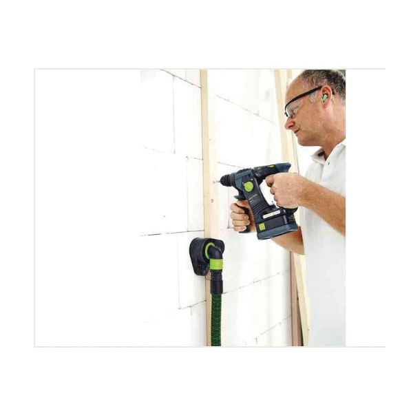 Festool 500312 Vacuum Clamping Nozzle, Plastic - 5