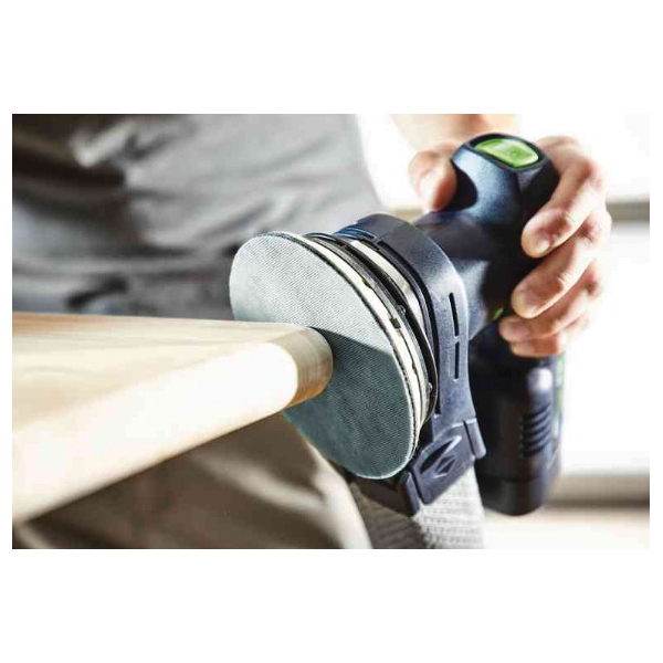 Festool Granat NET 203285 Abrasive Sheet, 80 mm W, 133 mm L, P80 Grit - 1