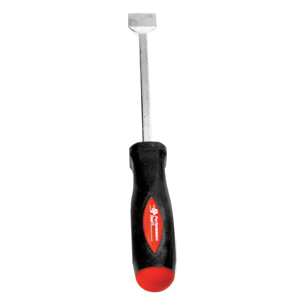 Performance Tool W234C Carbon and Gasket Scraper, 12 in L, Steel - 2