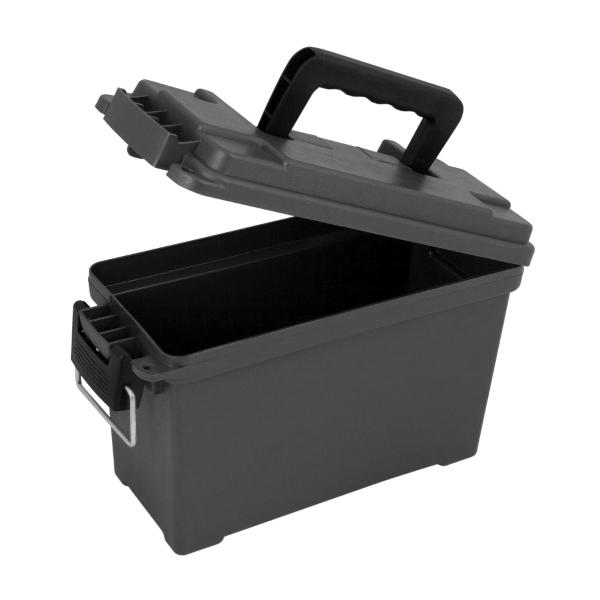 Performance Tool W5994 Ammo Box, 4.7 in W, 11.1 in H, Polypropylene - 2