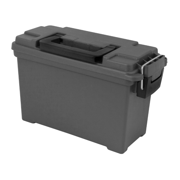 Performance Tool W5994 Ammo Box, 4.7 in W, 11.1 in H, Polypropylene - 4