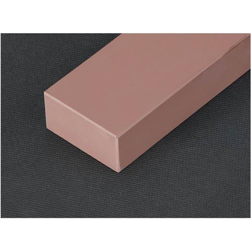 Steelex D1069 Waterstone, 8-1/8 in L, 2-9/16 in W, 7/8 in Thick, 1200 Grit - 2