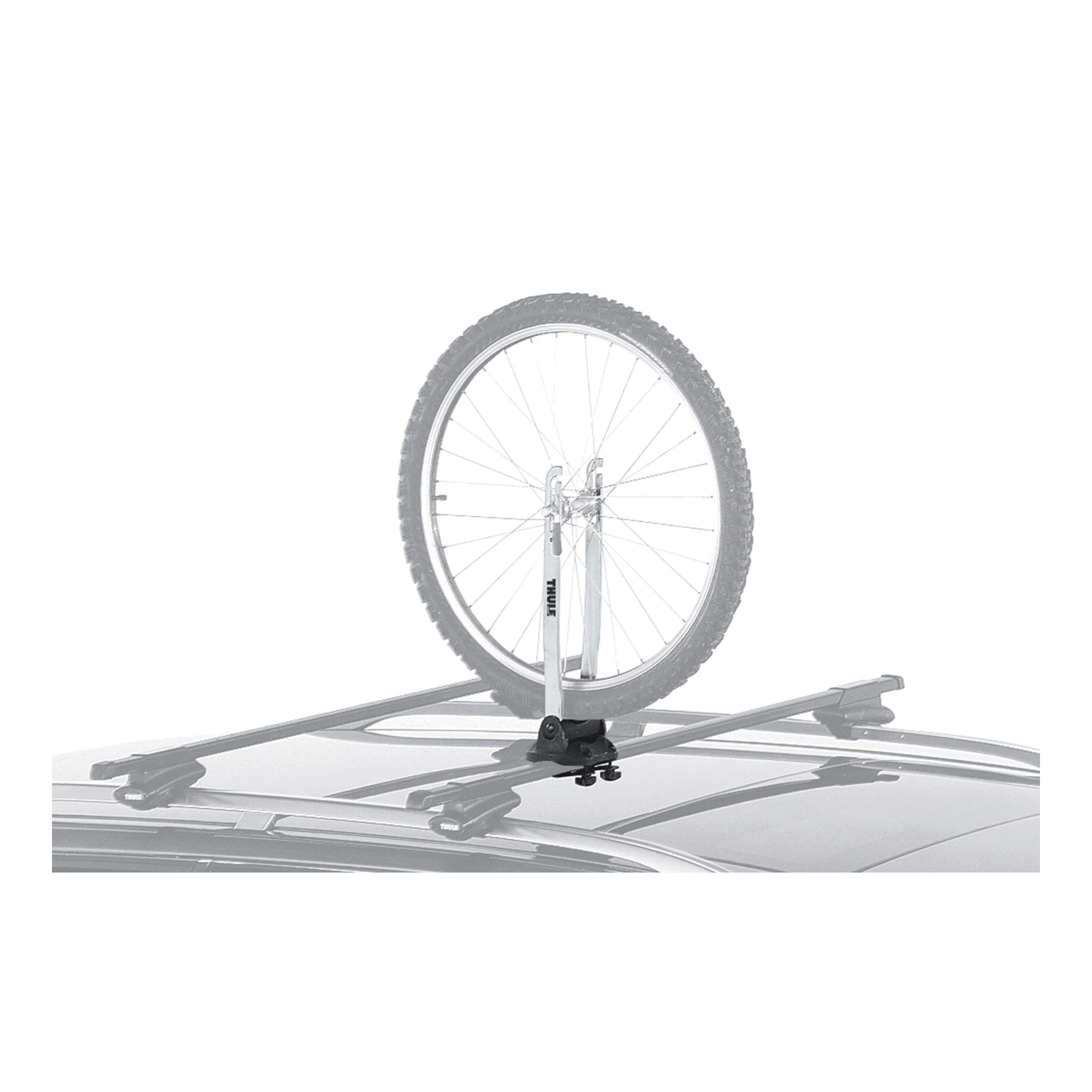 Thule 593 Wheel Carrier, For: Thule Factory Mounted Racks, Rack Systems, Round Bars - 2