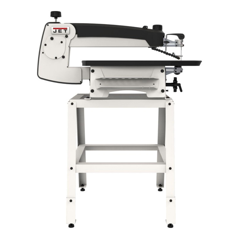JET 727200K Scroll Saw, 120 V, 1.3 A, 2 in Cutting Capacity, 400 to 1550 SPM, 3/4 in L Stroke - 2