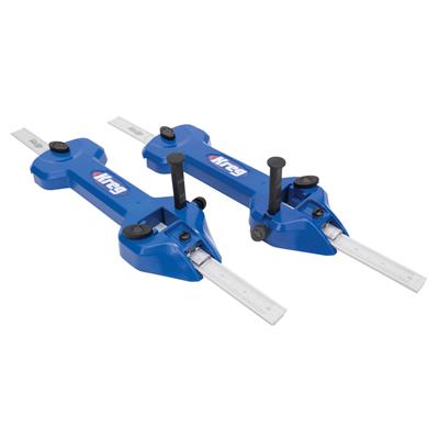 Kreg ACS405 Rip Guide, ABS/Steel - 2