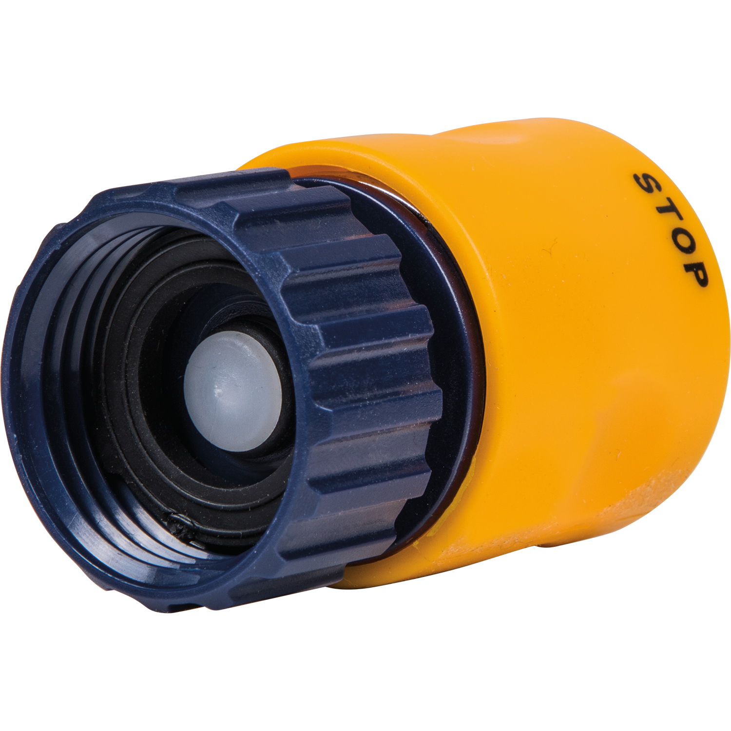Makita 123120-4 Water Hose Coupling, For: Makita 14 in MM4 4-Stroke Power Cutter and Water Attachments - 2