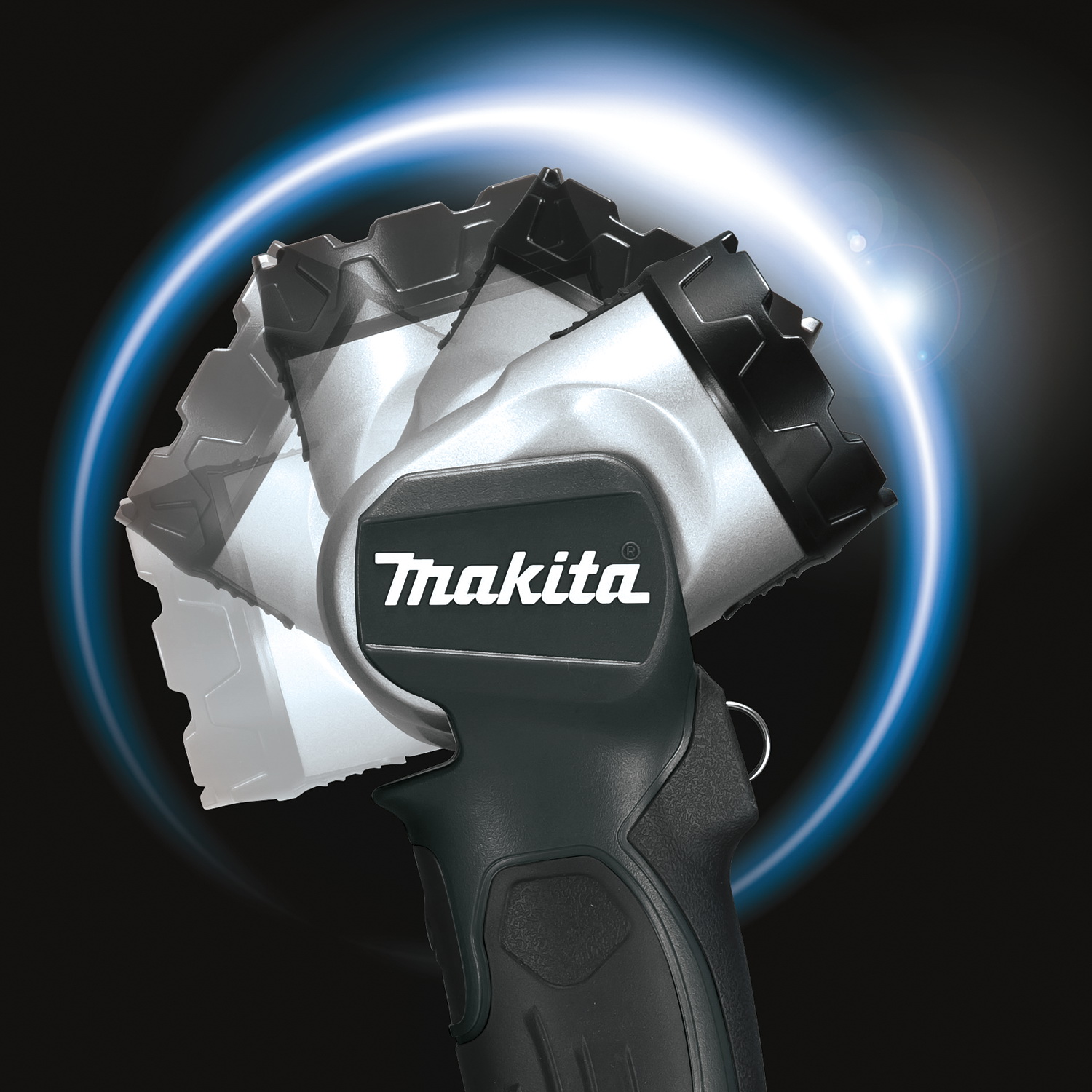 Makita LXT Series DML802B Flashlight, 5 Ah, Lithium-Ion Battery, LED Lamp, 160 Lumens, 23 hr Run Time - 4