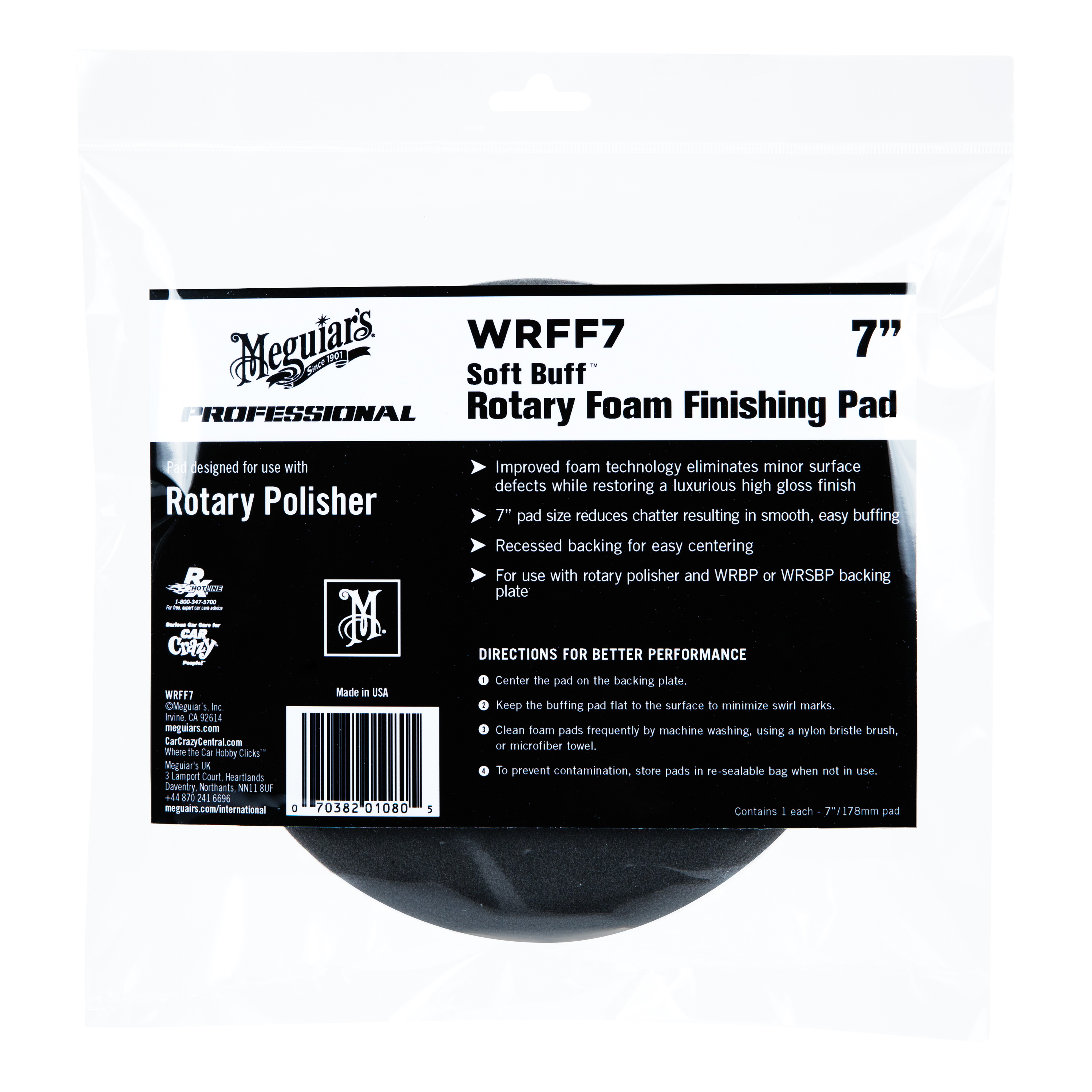 Meguiar's WRFF7