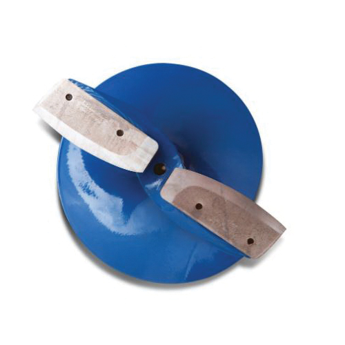 StrikeMaster MD-7B Hand Replacement Blade, Swedish Boron Steel, Blue, For: MD-7 Mora Blue 7 in Hand Auger - 2