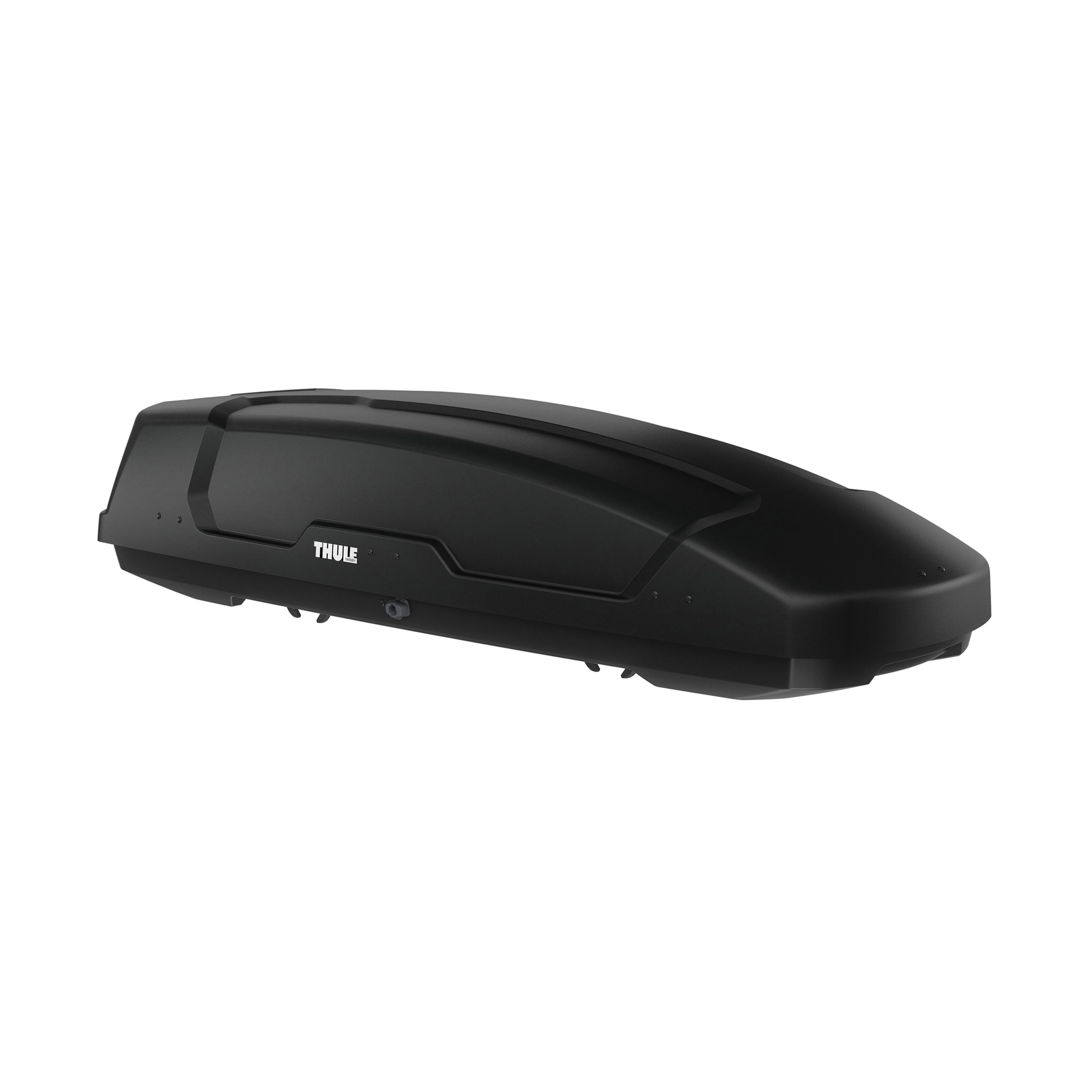 Thule 635601 Force Sport Cargo Box, 165 lb Capacity, 74-3/4 in L, 24-3/4 in W, Black - 2