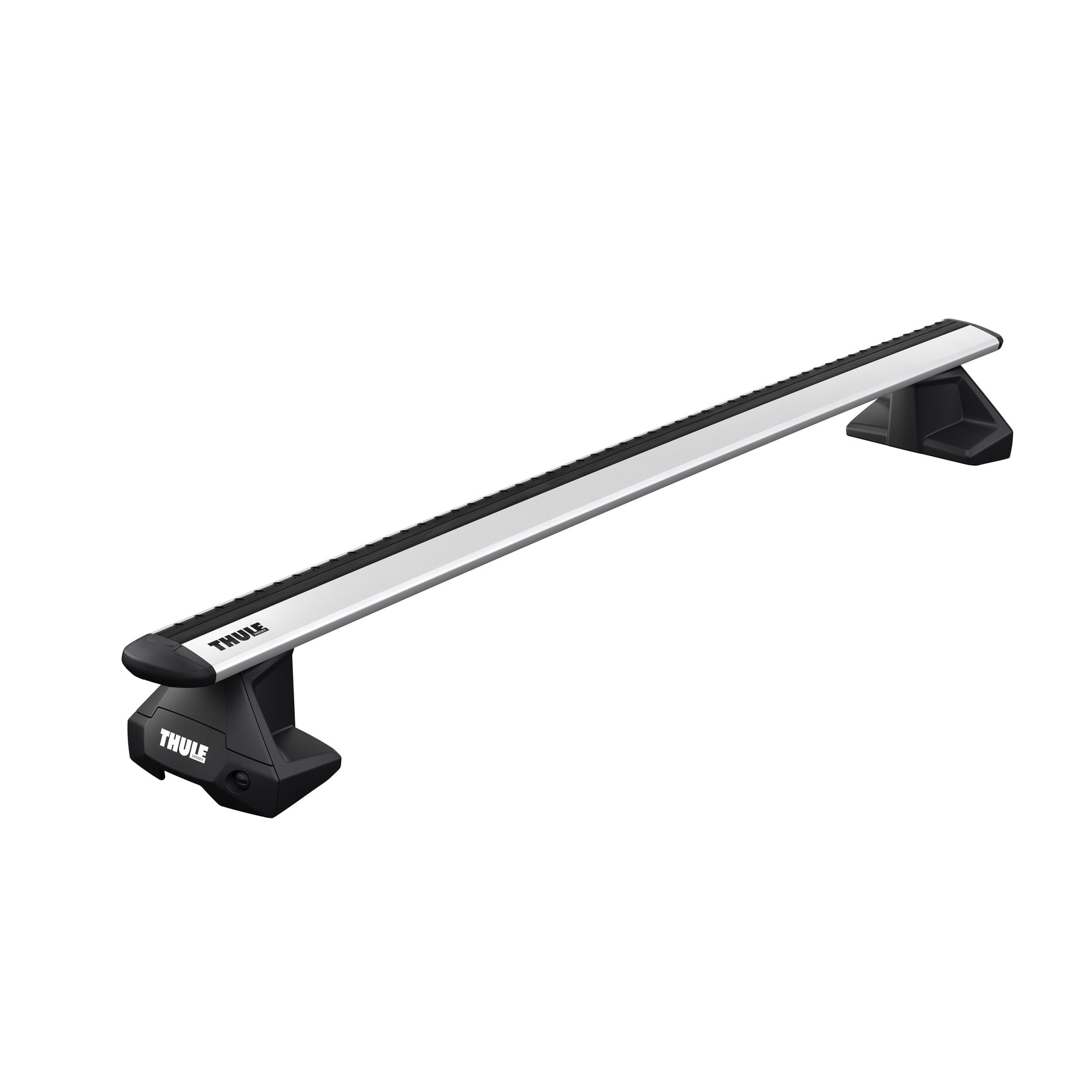 Thule 710501 Evo Clamp, For: Thule Aeroblade, Pro Bar, Square Bar, Van TracRac, Wing Bar Evo Models - 2