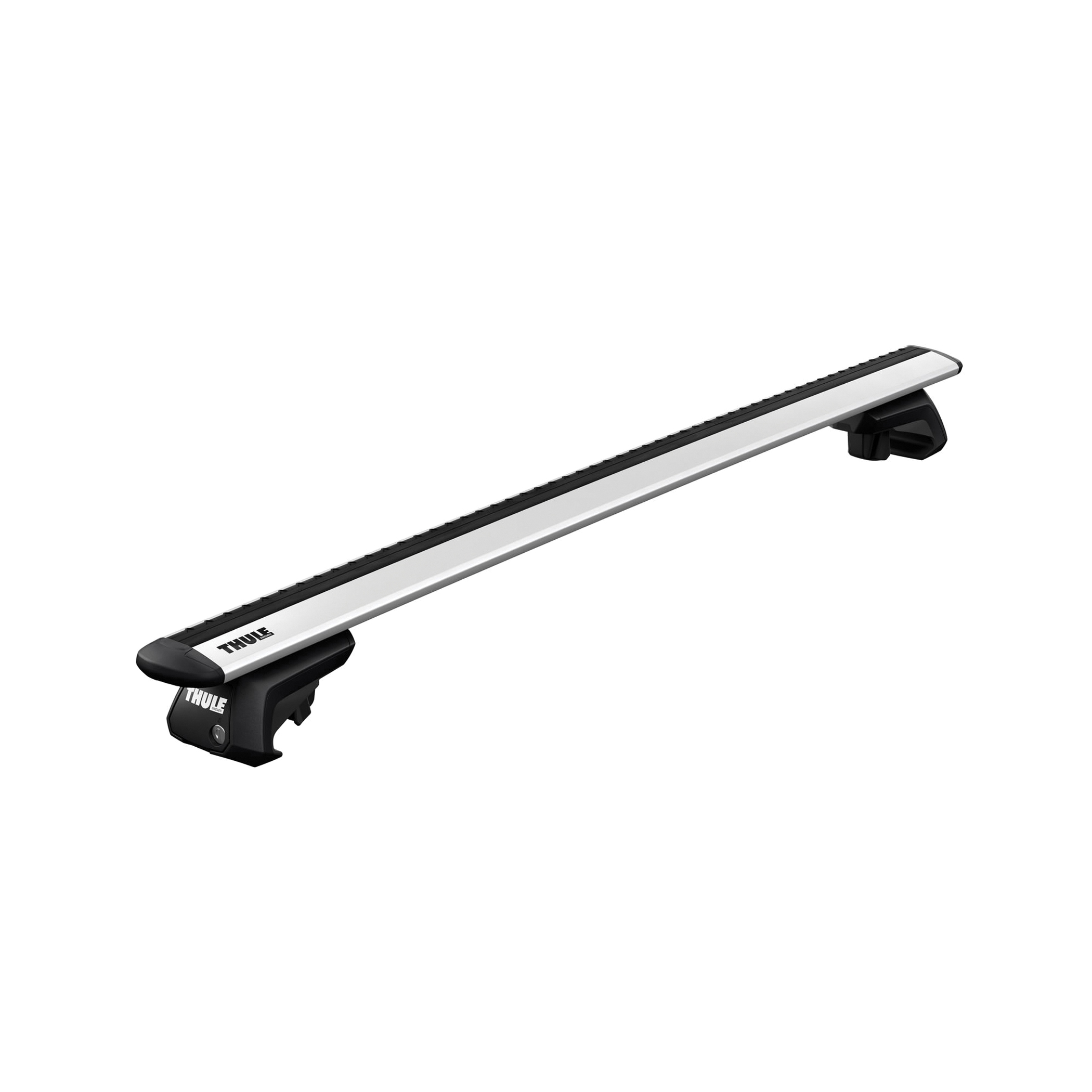Thule 710401 Evo Raised Rail, For: Thule Aeroblade, Pro Bar, Square Bar, Van TracRac, Wing Bar Evo Models - 2