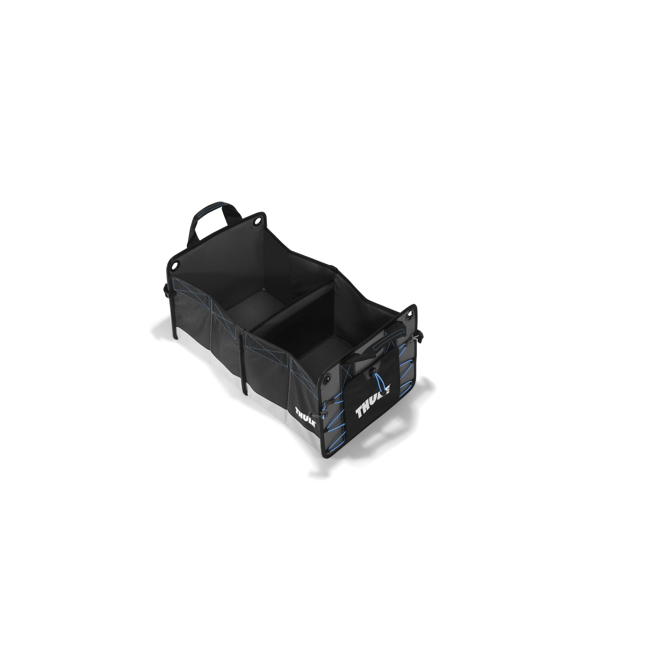 Thule 306929 Go Box, M, Polyester, Black/Gray, 24 in L, 14 in W, 12 in H - 2