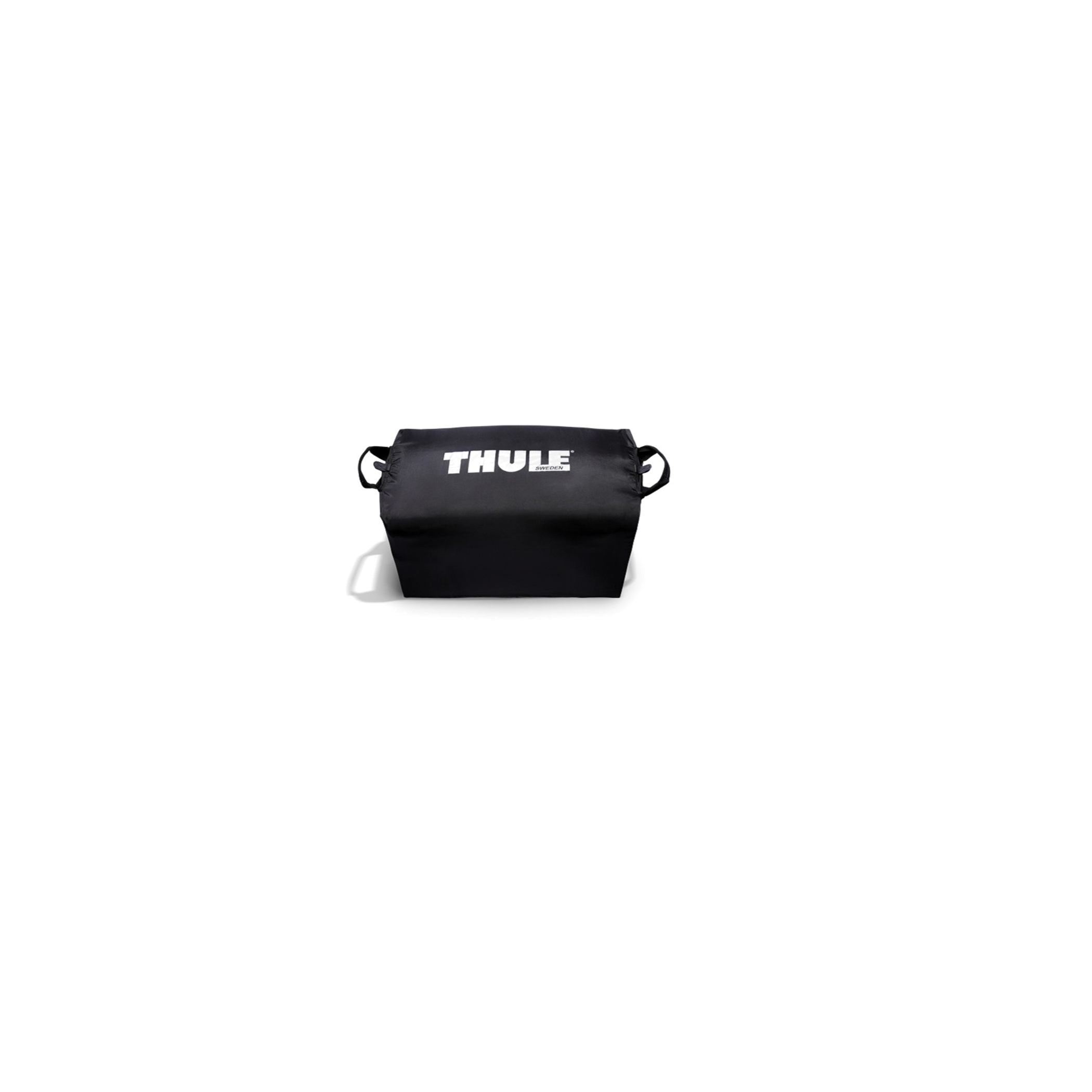 Thule 306929 Go Box, M, Polyester, Black/Gray, 24 in L, 14 in W, 12 in H - 4