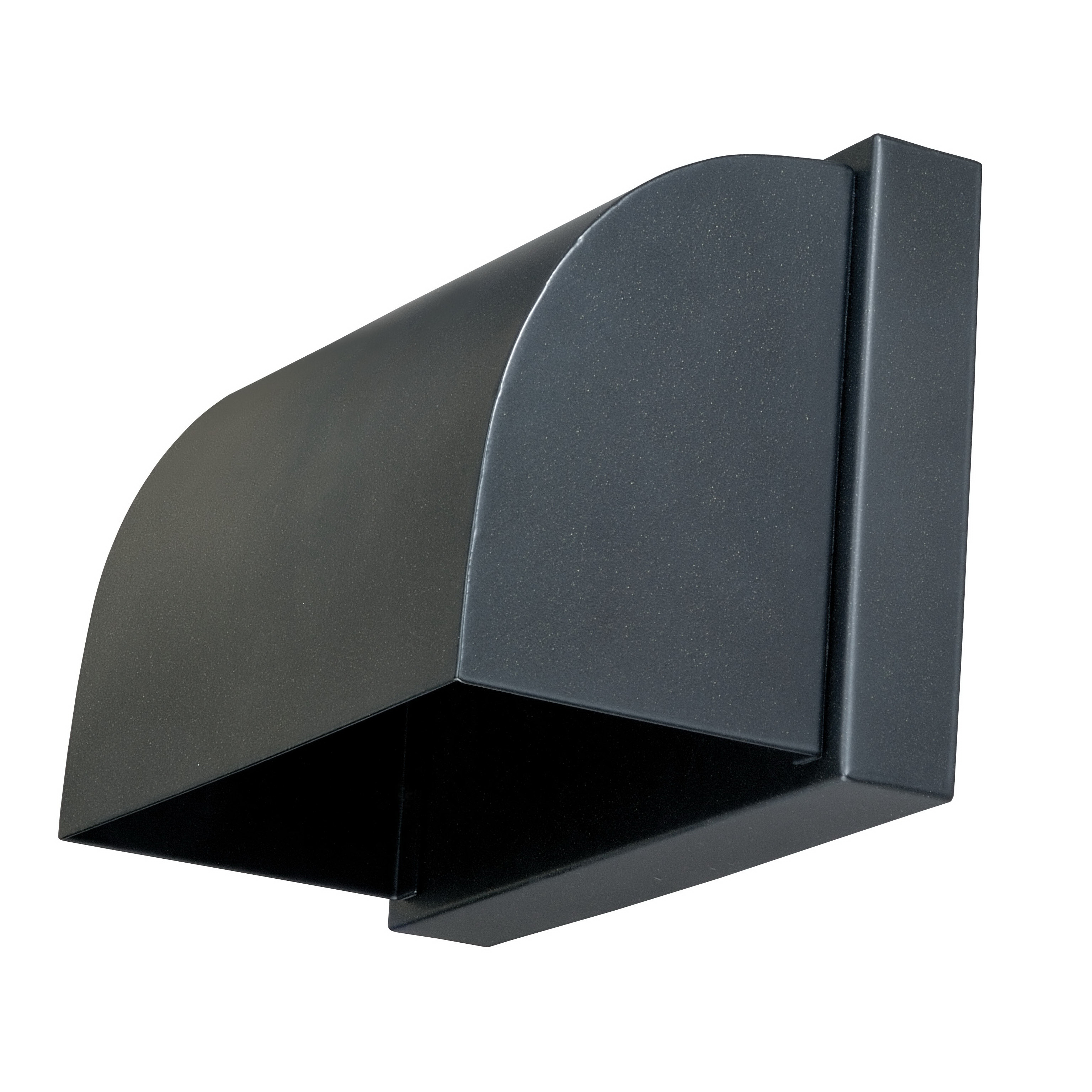 Vaxcel Walsh Series T0199 Outdoor Wall Light, Steel Fixture, Dark Bronze Fixture - 2