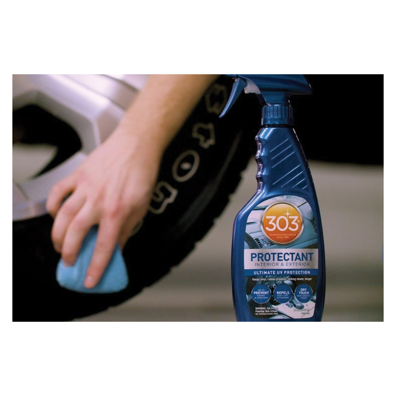 303 30382 UV-Protectant Spray, 16 oz Sprayer, Liquid - 2