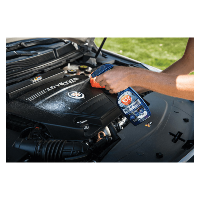 303 30382 UV-Protectant Spray, 16 oz Sprayer, Liquid - 3