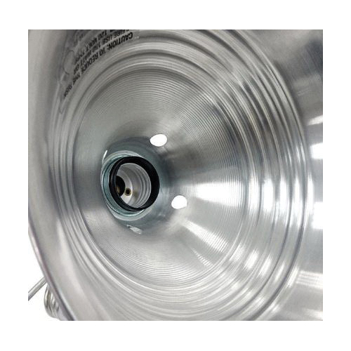 ACE 4151 Clamp Light, 8-1/2 in Dia Dimensions, 150 W - 2