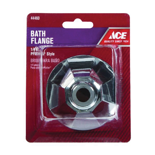 ACE A0088394 Bath Flange, 1/4 in ID - 2
