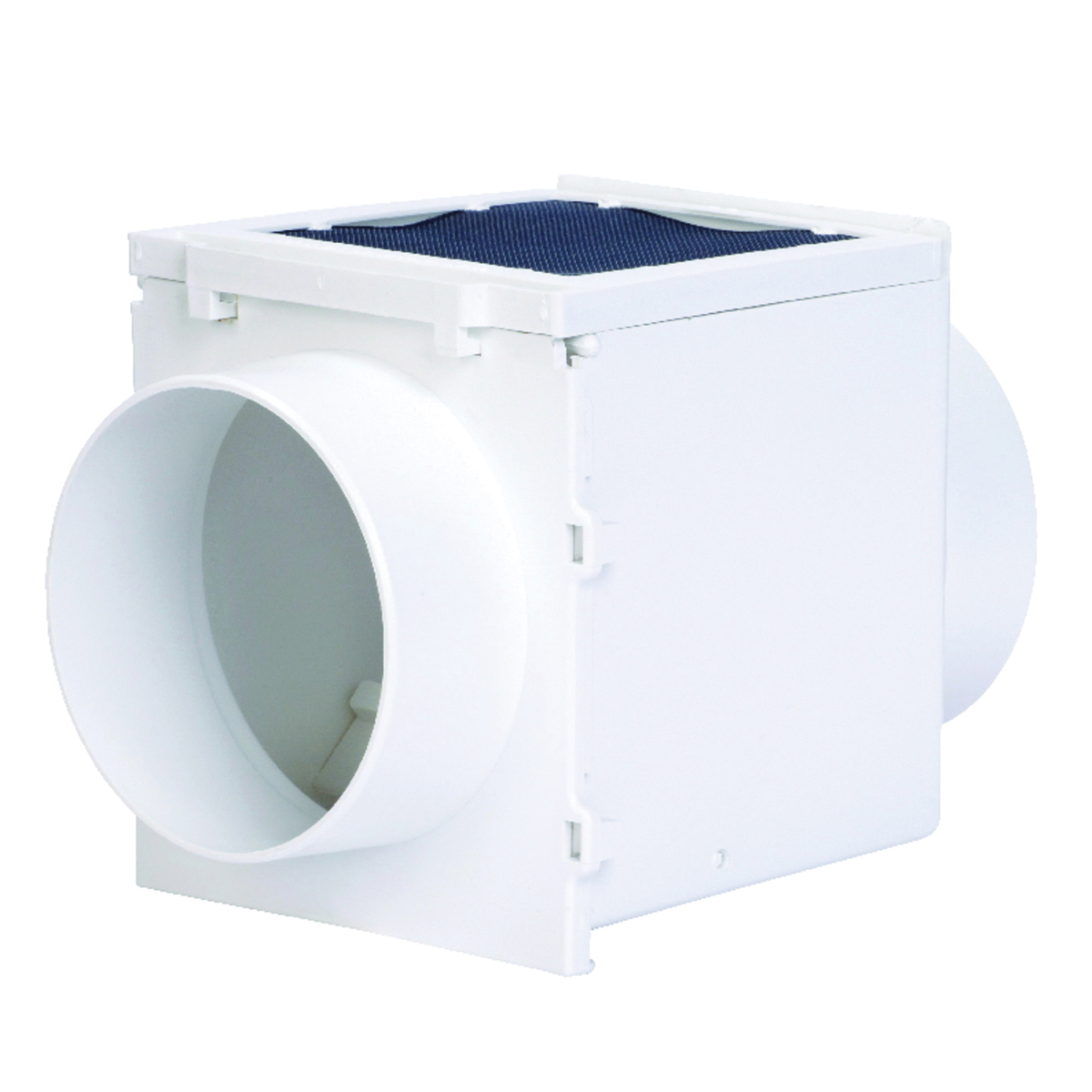 ACE ACEEX12 Heat Diverter, Plastic, White - 3