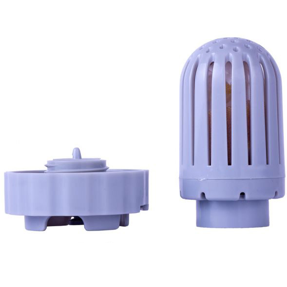 Air Innovations FILTER02SILVER Humidifier and Demineralization Filter, 4-1/4 in L, 4-1/2 in W, Ceramic Frame, Silver - 3
