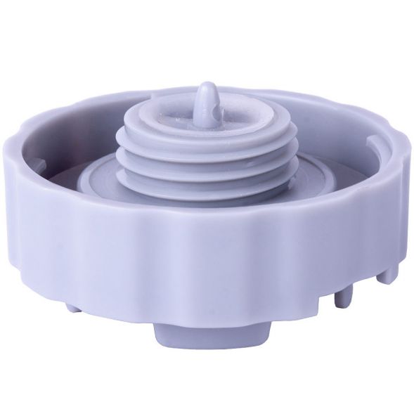 Air Innovations FILTER02SILVER Humidifier and Demineralization Filter, 4-1/4 in L, 4-1/2 in W, Ceramic Frame, Silver - 4