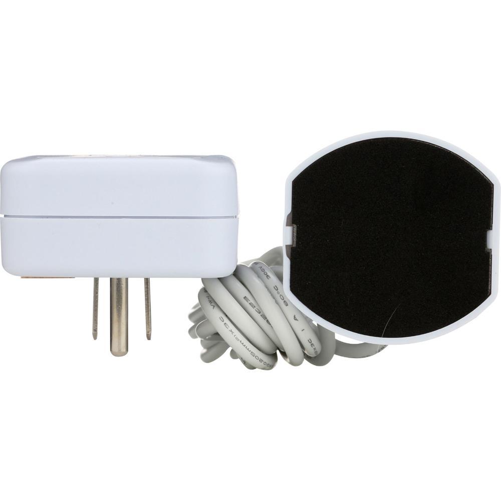 Westek MLC12BC-4 Light Control, 10 A, 120 V, 100 deg Sensing, 25 ft Sensing - 3