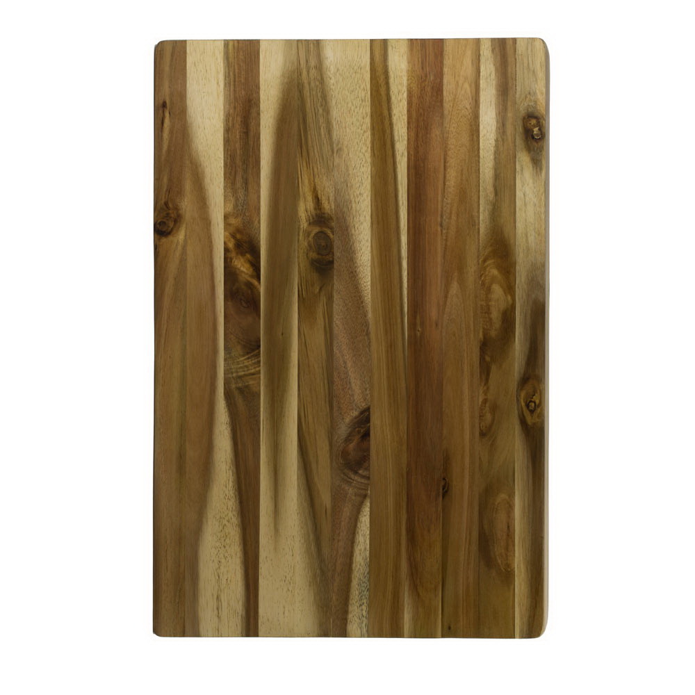 Architec CGWA19 Gripperwood Concave Grilling Board, 19 in L, 13 in W, Acacia, Brown - 2