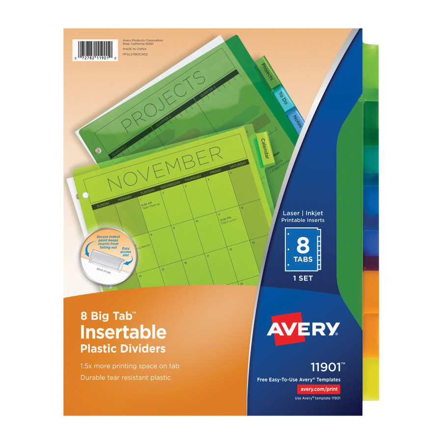 Avery 11901