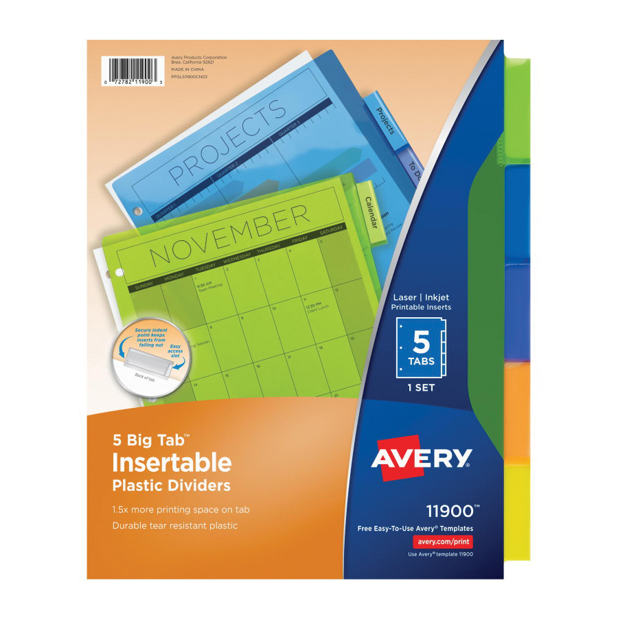 Avery 11900