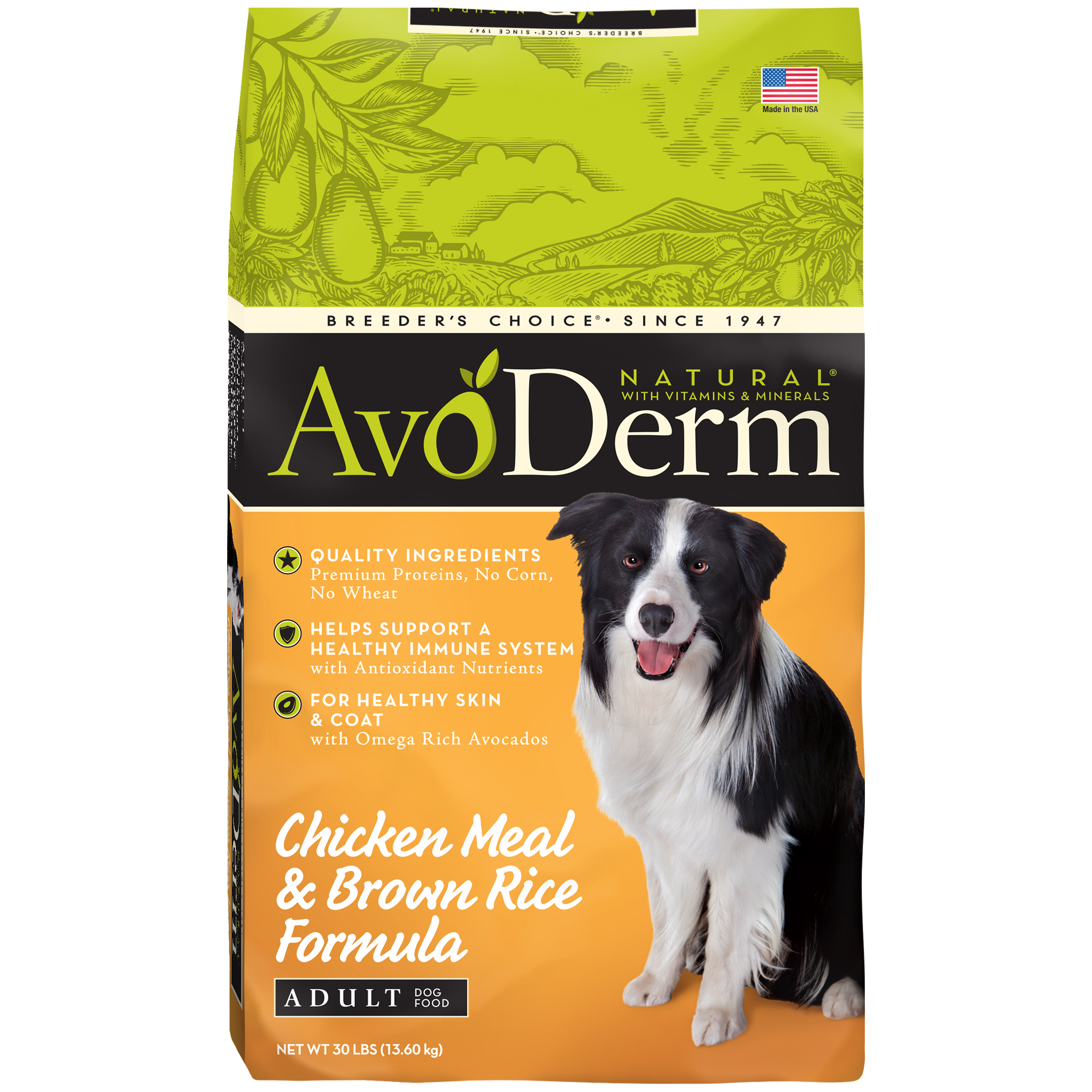 Avoderm 2089