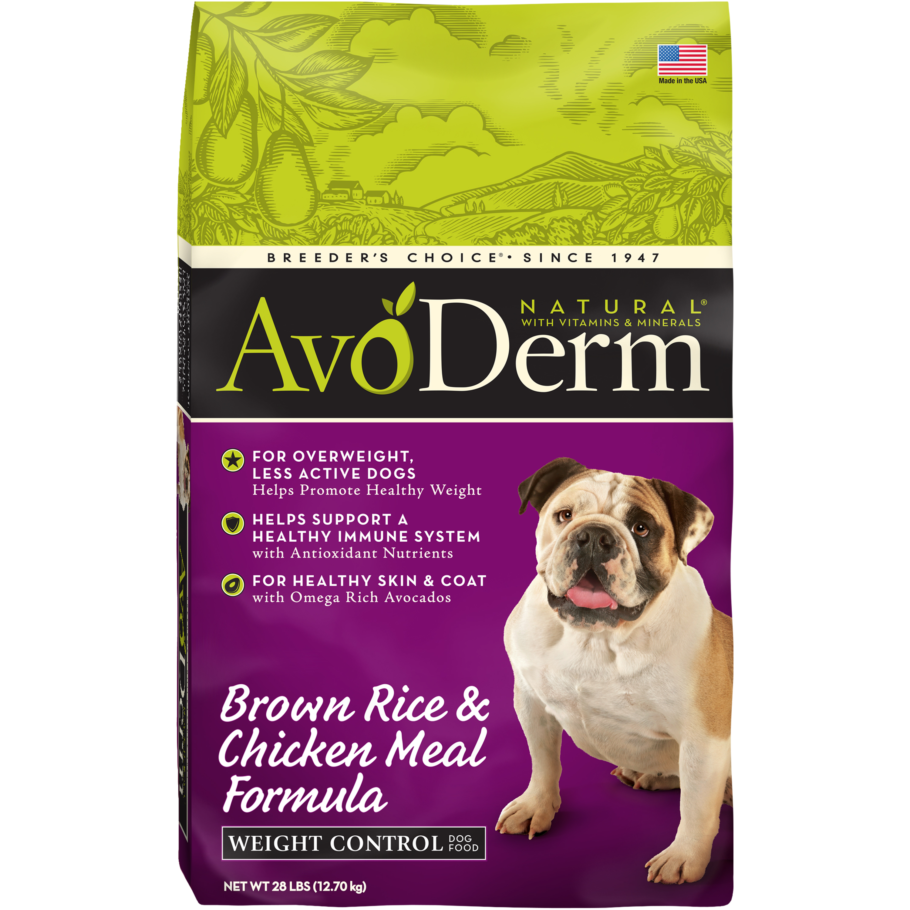 Avoderm 2084