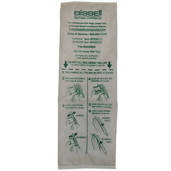 Bissell PKBG10