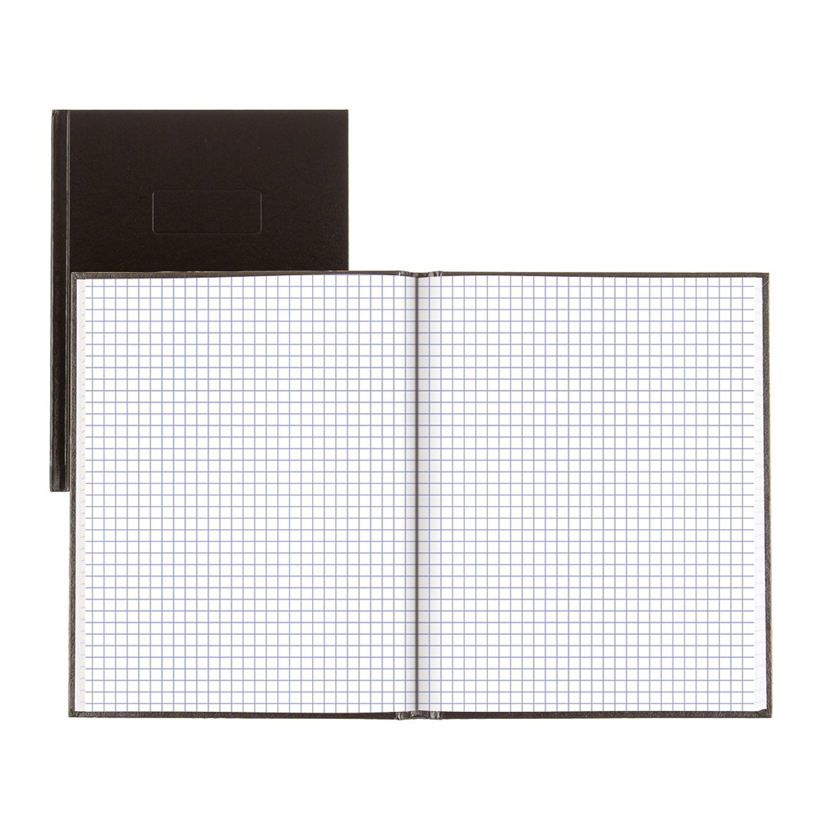 Blueline A9Q Notebook, Square Sheet, 9-1/4 x 7-1/4 in Sheet, 96-Sheet, White Sheet - 3
