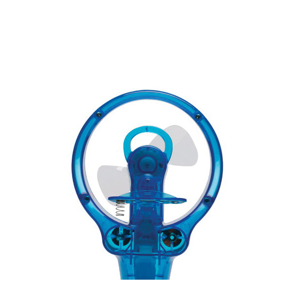 O2Cool FML0001 Misting Fan, 2-3/4 in Dia Blade, 1-Speed - 3