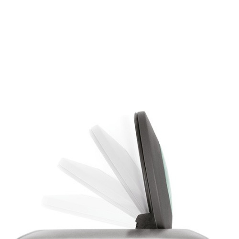 Breville BKE720BSS Temp Select Kettle, 57 oz Capacity, 1500 W, Aluminum/Stainless Steel, 8 in L, 7 in W, 9-1/2 in H - 4