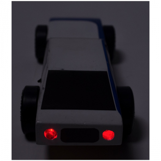 Boy Scouts Of America Pinewood Derby 648093 Head and Tail Light Kit - 2