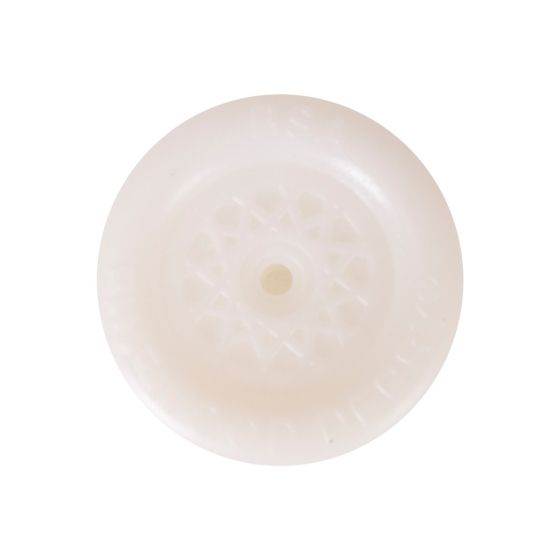 Boy Scouts Of America Pinewood Derby 647053 Wheel and Axle Kit, Polystyrene, White - 2