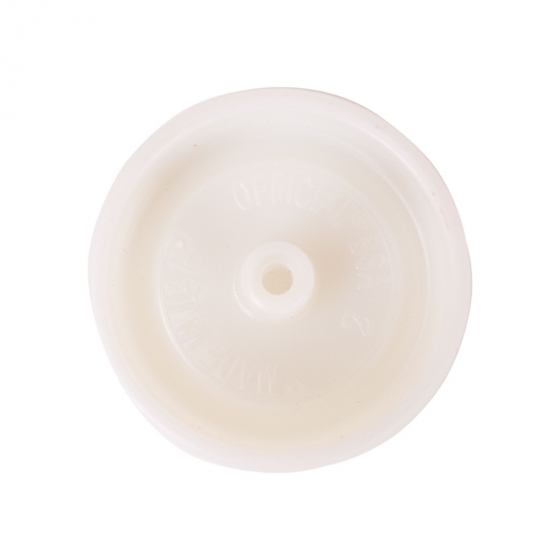 Boy Scouts Of America Pinewood Derby 647053 Wheel and Axle Kit, Polystyrene, White - 3
