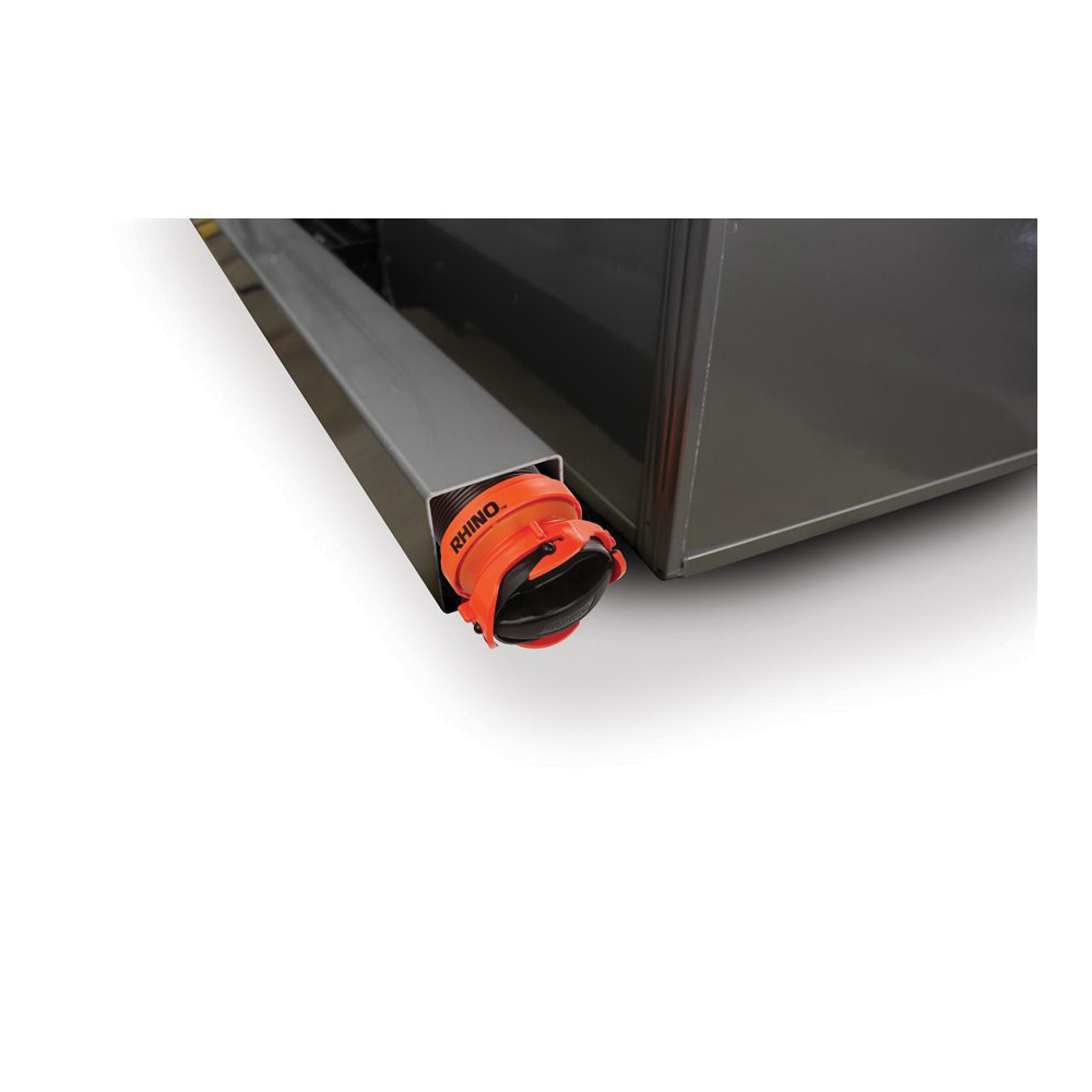 Camco USA RhinoFLEX 39765 Extension Kit, Polyolefin/Steel, Black - 2